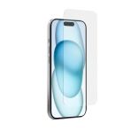 Apple iPhone 15 Uyumlu Plus Kırılmaz Temperli Ekran Koruyucu Cam