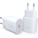 Apple iPhone 15 uyumlu Şarj Aleti 3.0 QC Hızlı Şarj PD25W Şarj Başlığı