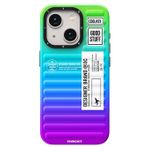 Apple iPhone 15 Uyumlu Secret Color Kılıf