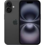 Apple iPhone 16 Plus 256GB Siyah Yenilenmiş