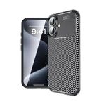Apple İphone 16 Plus Kılıf Zore Negro Silikon Kapak