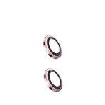 Apple iPhone 16 Plus LG-004 PVD Lens Guard Metal Kamera Lens Koruyucu