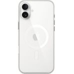 Apple iPhone 16 Plus MagSafe Şeffaf Telefon Kılıfı