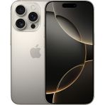 Apple iPhone 16 Pro 128GB Naturel Titanyum Yenilenmiş