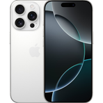 Apple iPhone 16 Pro 1TB Beyaz Titanyum