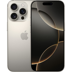Apple iPhone 16 Pro 1TB Naturel Titanyum
