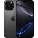 Apple iPhone 16 Pro 256GB Siyah Titanyum Yenilenmiş