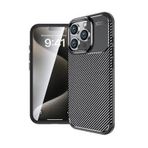 Apple İphone 16 Pro Kılıf Zore Negro Silikon Kapak
