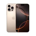Apple iPhone 16 Pro Max 1TB Çöl Titanyum Outlet-Teşhir