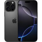 Apple iPhone 16 Pro Max 512GB Siyah Titanyum Yenilenmiş