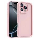 Apple İphone 16 Pro Max Kılıf Kamera Korumalı Zore Ananas Kapak