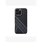 Apple iPhone 16 Pro Max Kılıf MagSafe Şarj Özellikli Aramid Fiber Re-TROS Tasarımlı Pitaka Tactile Woven Rebuilding Serisi Kapak