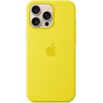 Apple iPhone 16 Pro Max MagSafe Silikon Telefon Kılıfı Karambola