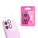 Apple İphone 16 Zore CL-06 Kamera Lens Koruyucu