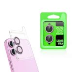 Apple İphone 16 Zore CL-07 Kamera Lens Koruyucu