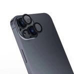 Apple İphone 16 Zore Safir Cl-15 Parmak İzi Bırakmayan Anti-Reflective Kamera Lens Koruyucu