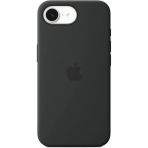 Apple İphone 16E İçin Silikon Kılıf – Siyah Outlet Vitrin