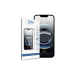 Apple iPhone 16e ile Uyumlu Tam Kaplayan Fiber Nano Ekran Koruyucu Cam
