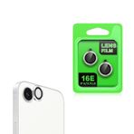 Apple İphone 16E Zore Cl-07 Kamera Lens Koruyucu