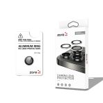 Apple İphone 17 Air Uyumlu Premium Safir Parmak İzi Bırakmayan Anti-Reflective Cl-12 Kamera Lens Koruyucu