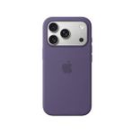Apple iPhone 17 Pro MagSafe Silikon Sis Moru Kılıf