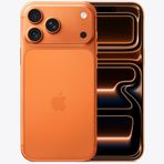 Apple iPhone 17 Pro Max 512GB Kozmik Turuncu