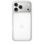 Apple iPhone 17 Pro Max MagSafe Şeffaf Kılıf