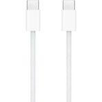 Apple Iphone 17 Pro Max Orijinal Usb-C Örgülü Data ve Şarj Kablosu (Applegarantili) - Beyaz