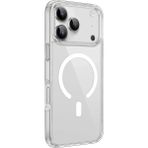 Apple iPhone 17 Pro Uyumlu Şeffaf Magsafe Özellikli Koruyucu Kılıf Darbelere Dayanıklı İnce Tasarım - (İthalatçı Garantili)