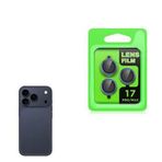 Apple İphone 17 Pro Zore Cl-07 Kamera Lens Koruyucu