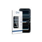 Apple iPhone 17 ProMax ile Uyumlu Tam Kaplayan Fiber Nano Ekran Koruyucu Cam