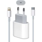Apple iPhone 20W USB-C Power Beyaz Adaptör