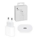 Apple İphone 20W USB-C Şarj Cihazı Aleti Adaptör Başlık