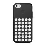 Apple iPhone 5C MF040ZM/A Siyah Kılıf