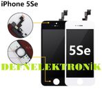 Apple iPhone 5s Dokunmatik Siyah Servis Revize Lcd Ekran