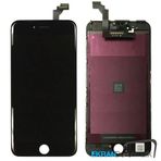 Apple iPhone 6 Plus Dokunmatik Siyah Servis Revize Lcd Ekran