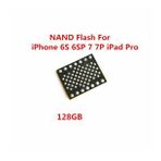 Apple İphone 6s / 6s Plus / 7g / 7 Plus / İpad Pro Hafıza Nand 128gb