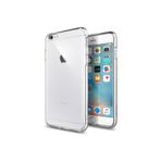 Apple iPhone 6S Plus Premium Silikon Kılıf Şeffaf