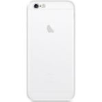 Apple iPhone 6s Plus Transparent Slim Case Mat Şeffaf