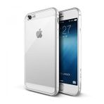 Apple iPhone 6s Plus Ultra Ince Silikon Kılıf Şeffaf