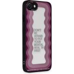 Apple iPhone 7 Kılıf Mirror Desenli Kapak - Mirror - 11 - Renkli