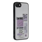 Apple İphone 7 Kılıf Mirror Desenli Kapak - Mirror - 4