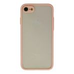 Apple İphone 7 Kılıf Montreal Silikon Kapak - Pembe