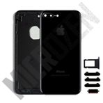 Apple iPhone 7 Plus Jet Black Boş Kasa
