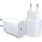 Apple Iphone 7 uyumlu Şarj Aleti 3.0 QC Hızlı Şarj PD25W Şarj Başlığı