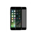 Apple İphone 8 Plus Gizli Kırılmaz Cam Privacy Tam Kaplayan Siyah