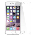 Apple İphone 8 Plus Kirilmaz Cam Ekran Koruyucu Temperli Cam
