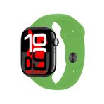 Apple iPhone 8 Plus Uyumlu Yeşil Akıllı Saat Watch10 2025 Hediyeli AMOLED EKRAN