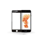 Apple iPhone 8 Uyumlu Ekran Koruyucu Davin 5D Cam Ekran Koruyucu - Siyah