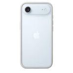 Apple iPhone Air Bumper Kılıf - Açık Gri